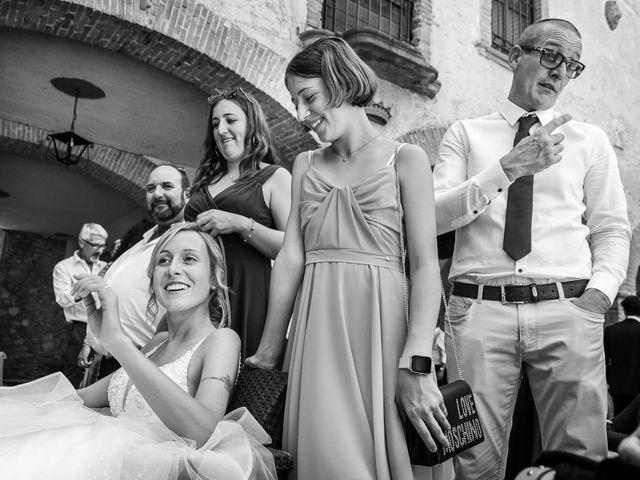 Il matrimonio di Simone e Mara a Berbenno, Bergamo 90