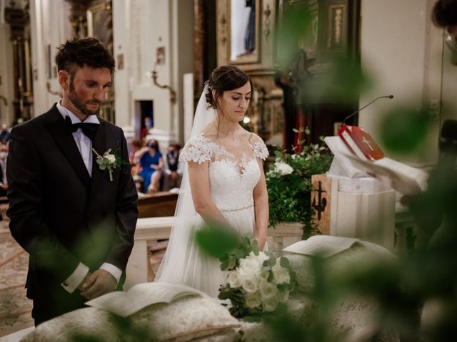 Il matrimonio di Federica e Luca a Recanati, Macerata 28