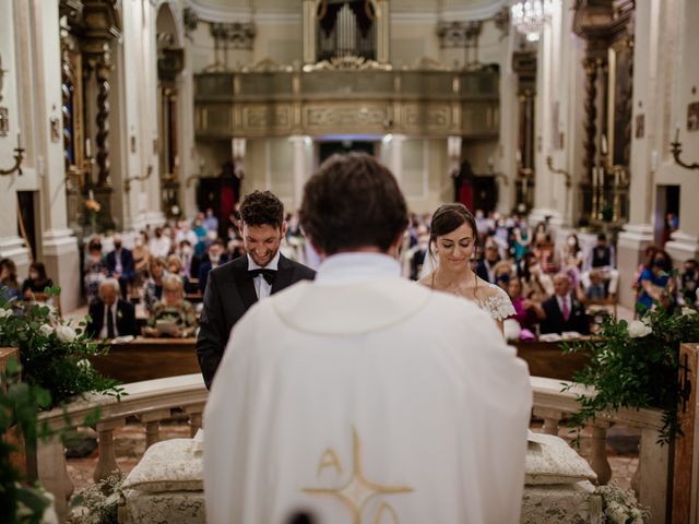 Il matrimonio di Federica e Luca a Recanati, Macerata 29