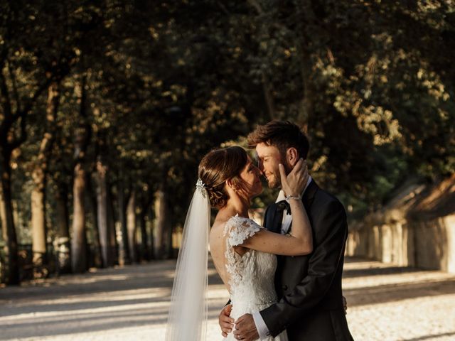 Il matrimonio di Federica e Luca a Recanati, Macerata 41