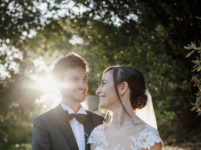 Il matrimonio di Federica e Luca a Recanati, Macerata 43