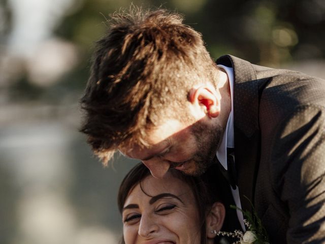 Il matrimonio di Federica e Luca a Recanati, Macerata 46