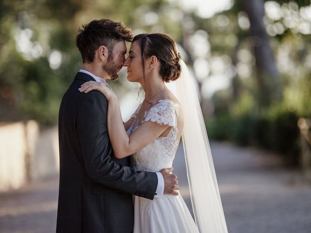 Il matrimonio di Federica e Luca a Recanati, Macerata 47