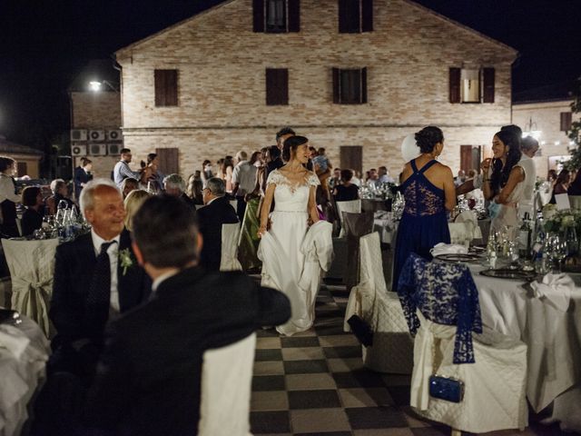 Il matrimonio di Federica e Luca a Recanati, Macerata 50