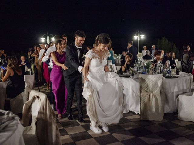 Il matrimonio di Federica e Luca a Recanati, Macerata 51