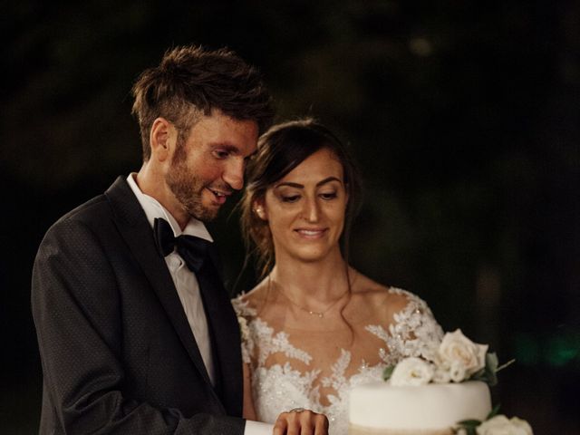 Il matrimonio di Federica e Luca a Recanati, Macerata 56