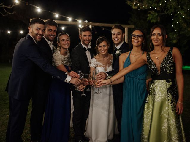 Il matrimonio di Federica e Luca a Recanati, Macerata 57