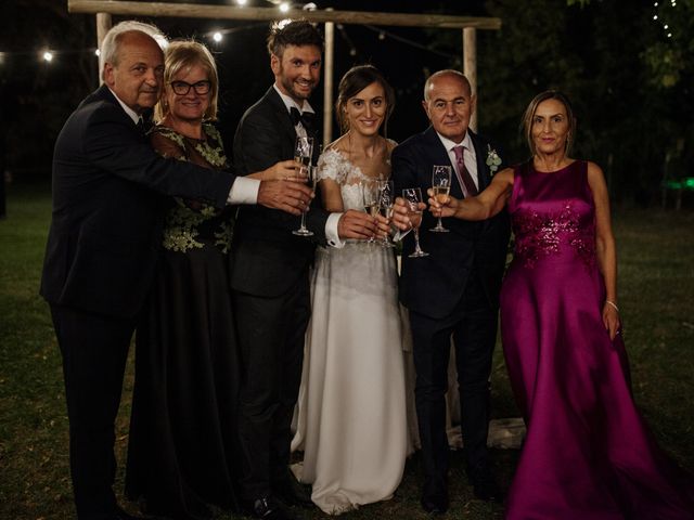 Il matrimonio di Federica e Luca a Recanati, Macerata 58