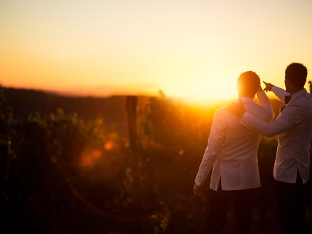 Il matrimonio di Bruno e Anthony a Poggibonsi, Siena 36