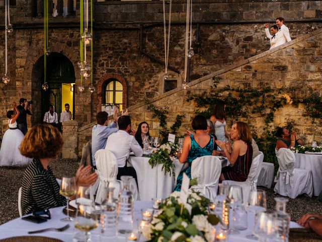 Il matrimonio di Bruno e Anthony a Poggibonsi, Siena 38