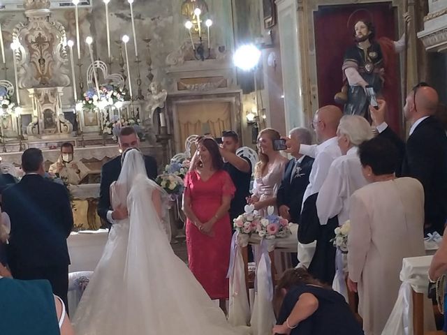 Il matrimonio di Francesco e Lorena a Girifalco, Catanzaro 3