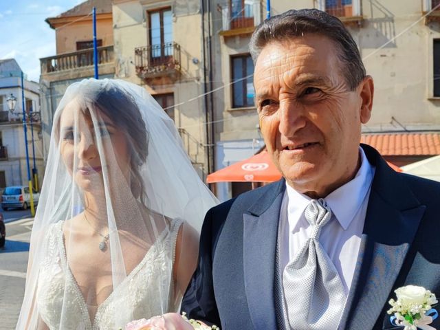 Il matrimonio di Francesco e Lorena a Girifalco, Catanzaro 5