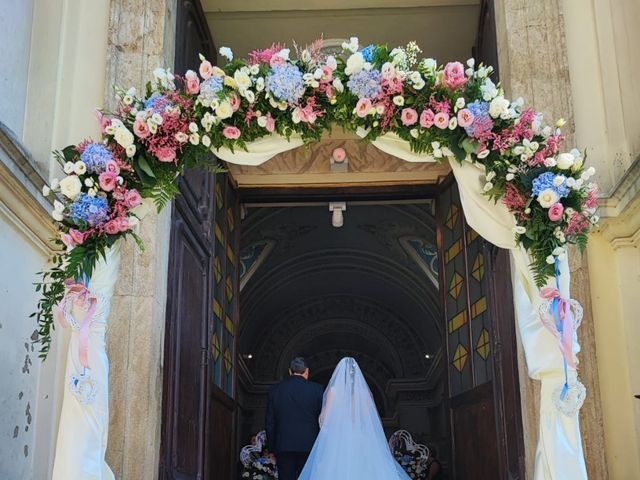 Il matrimonio di Francesco e Lorena a Girifalco, Catanzaro 6