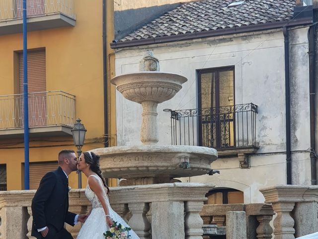 Il matrimonio di Francesco e Lorena a Girifalco, Catanzaro 8