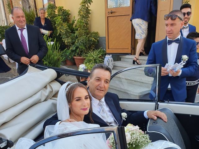 Il matrimonio di Francesco e Lorena a Girifalco, Catanzaro 13