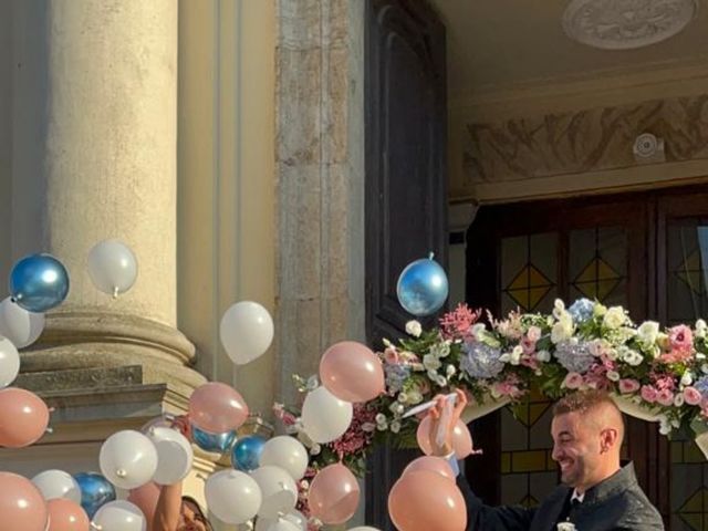 Il matrimonio di Francesco e Lorena a Girifalco, Catanzaro 16