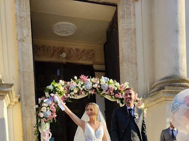 Il matrimonio di Francesco e Lorena a Girifalco, Catanzaro 19