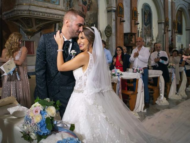 Il matrimonio di Francesco e Lorena a Girifalco, Catanzaro 40