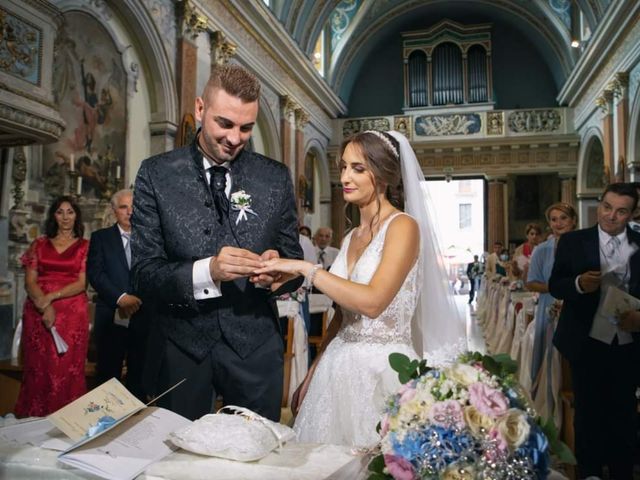 Il matrimonio di Francesco e Lorena a Girifalco, Catanzaro 42