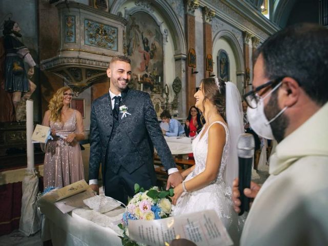 Il matrimonio di Francesco e Lorena a Girifalco, Catanzaro 67