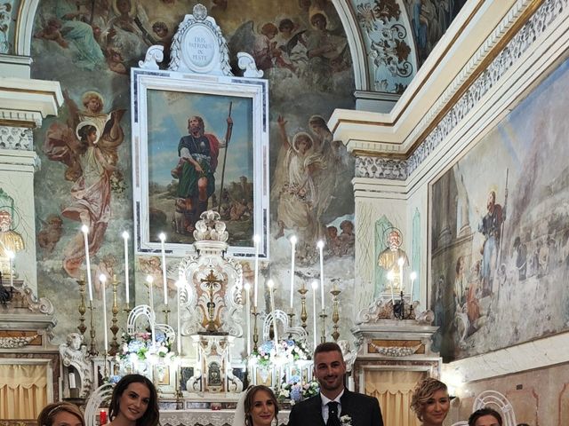 Il matrimonio di Francesco e Lorena a Girifalco, Catanzaro 104