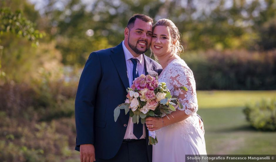 Il matrimonio di Alessandro e Beatrice a Piacenza, Piacenza