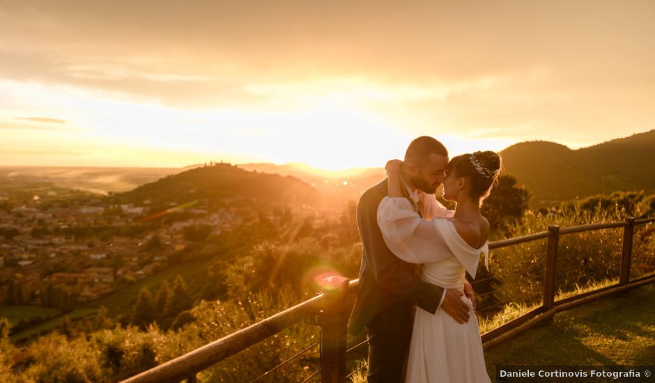 Il matrimonio di Mattia e Benedetta a Gussago, Brescia
