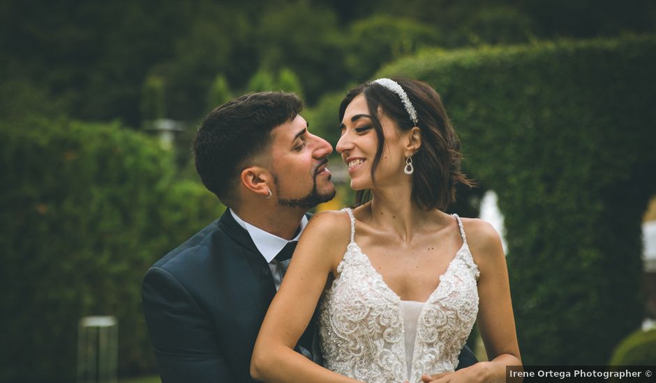 Il matrimonio di Angelo e Federica a Palazzago, Bergamo