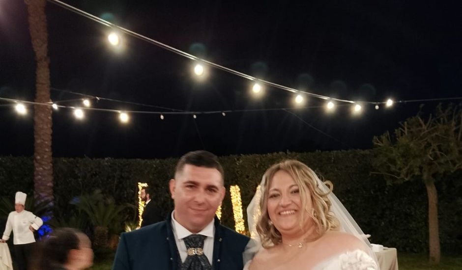 Il matrimonio di Mirko  e Noemi a Trapani, Trapani