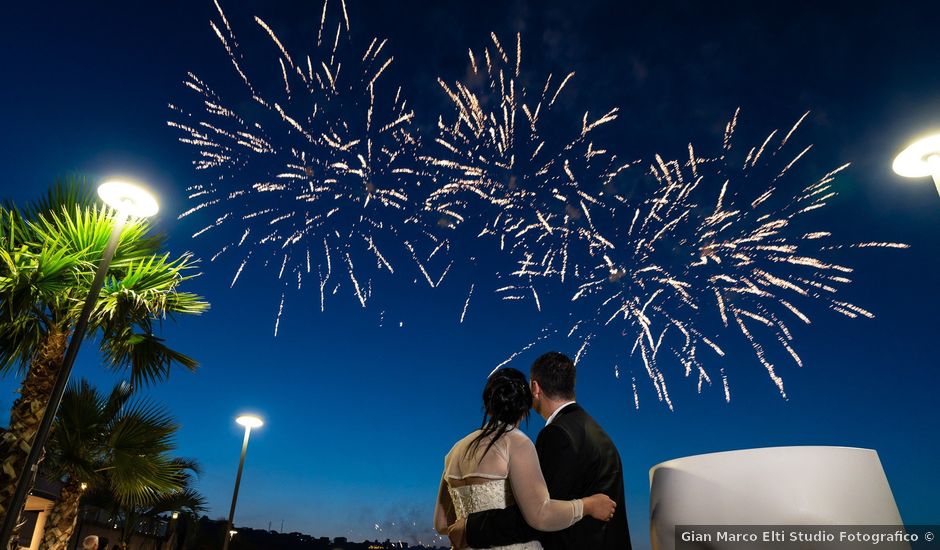 Il matrimonio di Danilo e Michela a Vasto, Chieti