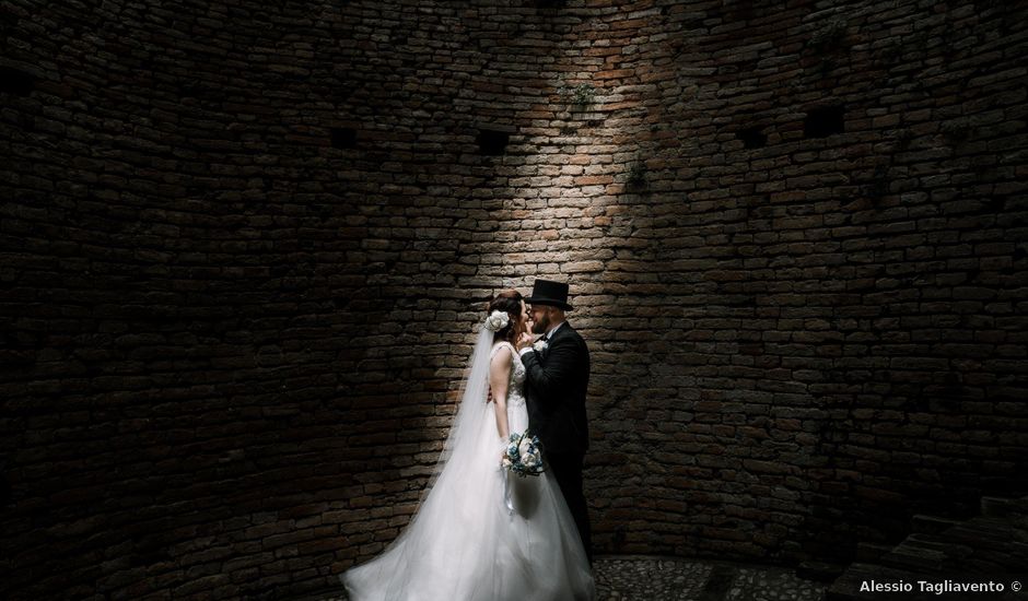 Il matrimonio di Gabriele e Nadia a Casalincontrada, Chieti