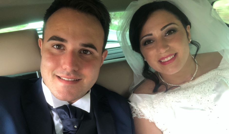 Il matrimonio di Angelo e Clemy a Frigento, Avellino