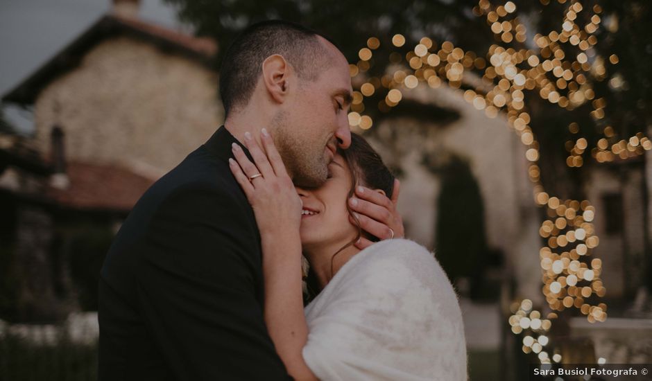 Il matrimonio di Marco e Veronica a Cernusco Lombardone, Lecco