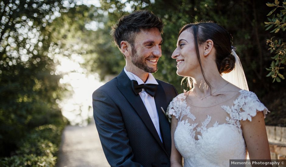 Il matrimonio di Federica e Luca a Recanati, Macerata