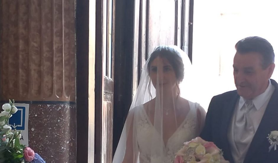 Il matrimonio di Francesco e Lorena a Girifalco, Catanzaro