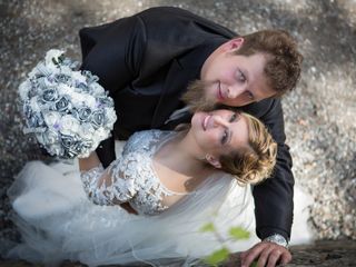 Le nozze di Silvia e Alex