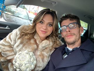 Le nozze di Jessica e Matteo  