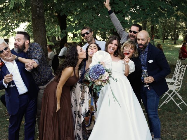 Il matrimonio di Samuele e Elena a Rubiera, Reggio Emilia 14