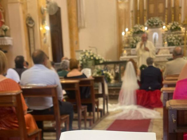 Il matrimonio di Giuseppe  e Laura a Aci Castello, Catania 5