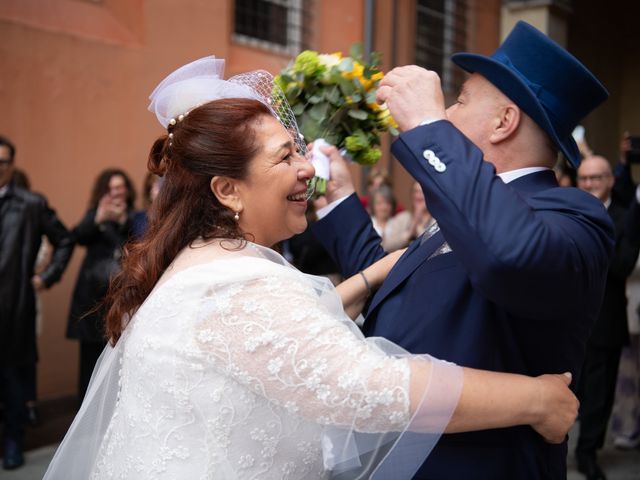 Il matrimonio di Massimo e Valentina a Bologna, Bologna 8