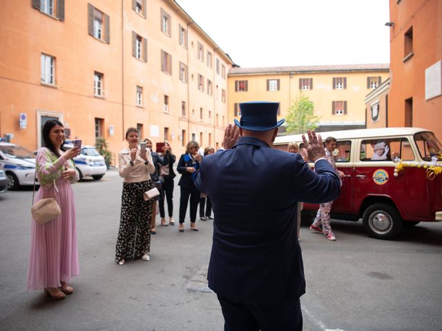 Il matrimonio di Massimo e Valentina a Bologna, Bologna 9