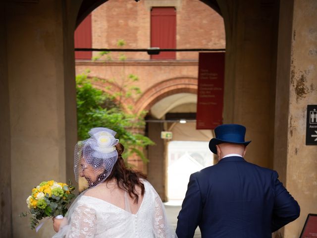 Il matrimonio di Massimo e Valentina a Bologna, Bologna 17