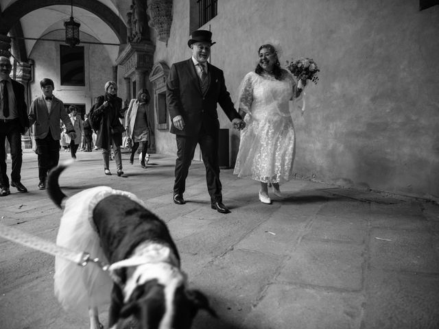 Il matrimonio di Massimo e Valentina a Bologna, Bologna 18