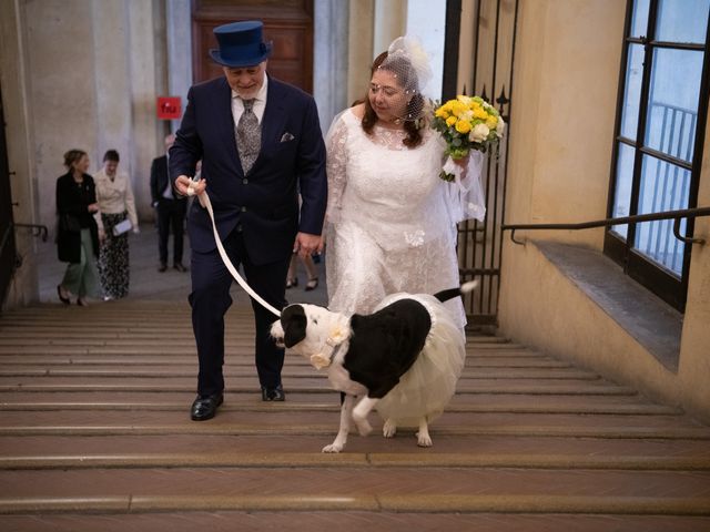 Il matrimonio di Massimo e Valentina a Bologna, Bologna 19