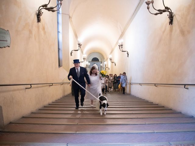 Il matrimonio di Massimo e Valentina a Bologna, Bologna 21