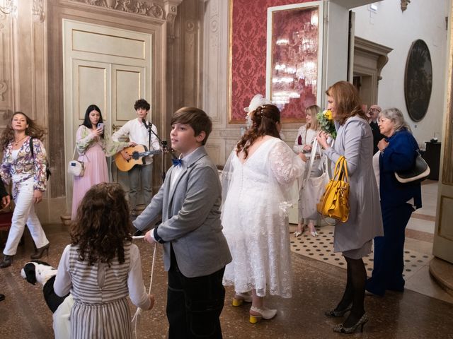 Il matrimonio di Massimo e Valentina a Bologna, Bologna 23
