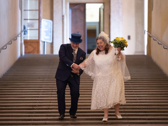 Il matrimonio di Massimo e Valentina a Bologna, Bologna 40
