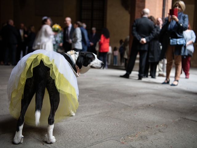Il matrimonio di Massimo e Valentina a Bologna, Bologna 46