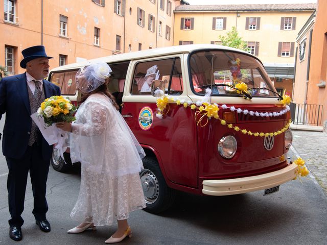 Il matrimonio di Massimo e Valentina a Bologna, Bologna 53