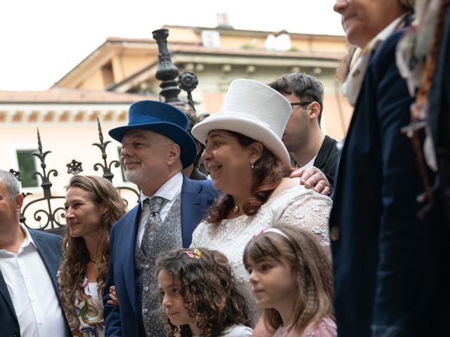 Il matrimonio di Massimo e Valentina a Bologna, Bologna 79
